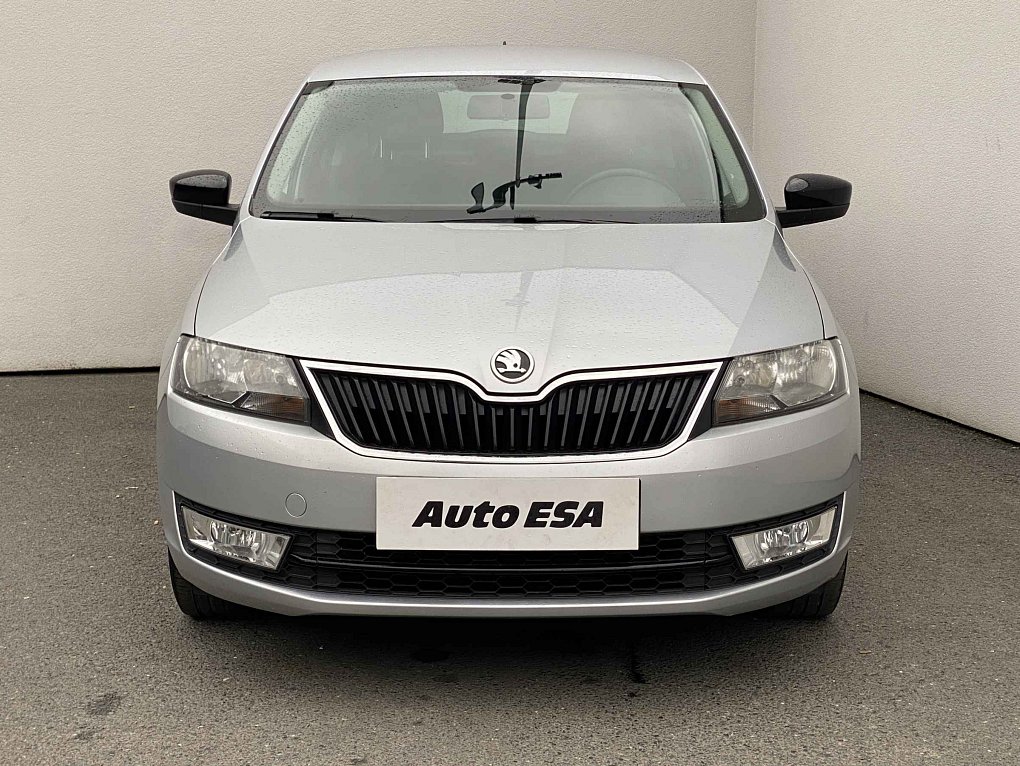 Škoda Rapid 1.2 TSi Ambition