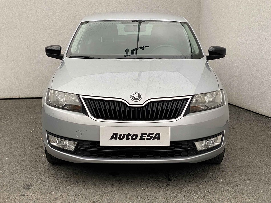 Škoda Rapid 1.2 TSi Ambition