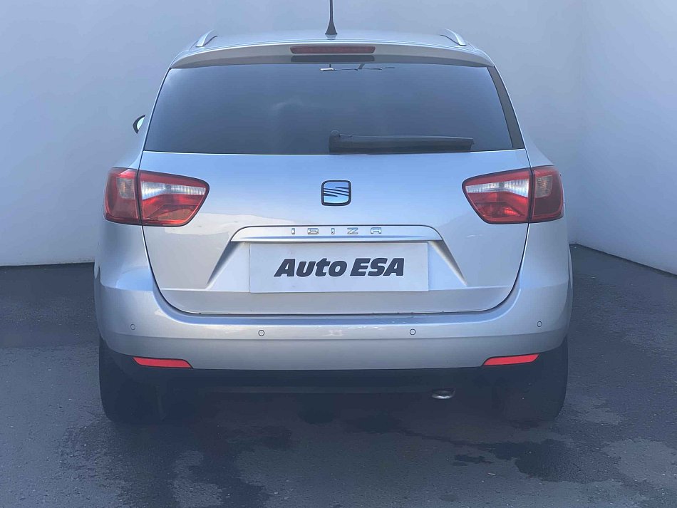 Seat Ibiza 1.4i Style