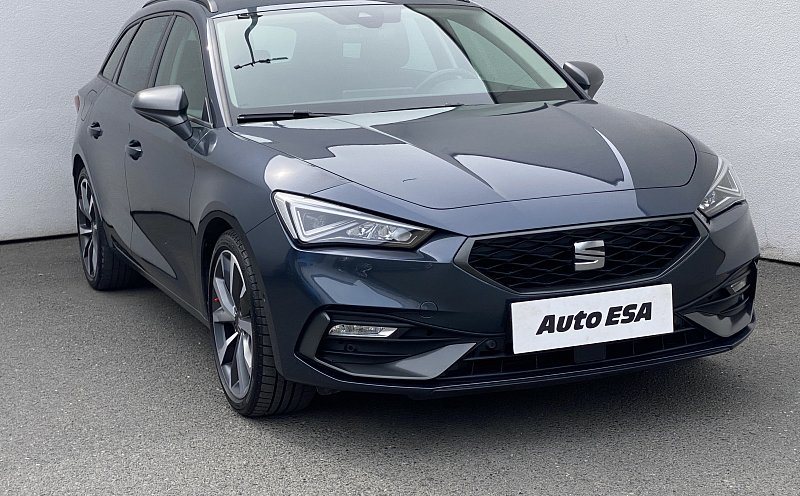 Seat Leon 1.5 TSi FR