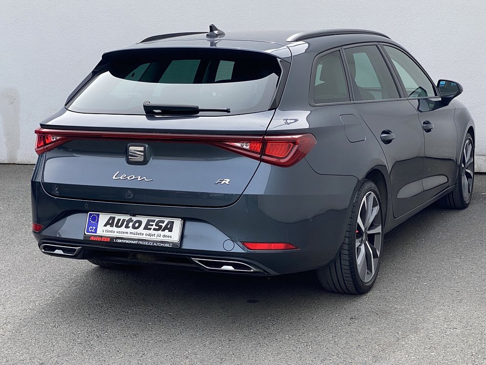 Seat Leon 1.5 TSi FR