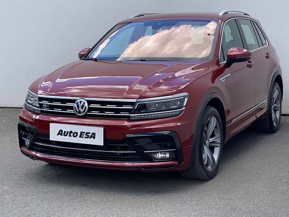 Volkswagen Tiguan 2.0 TDi R-Line 4x4