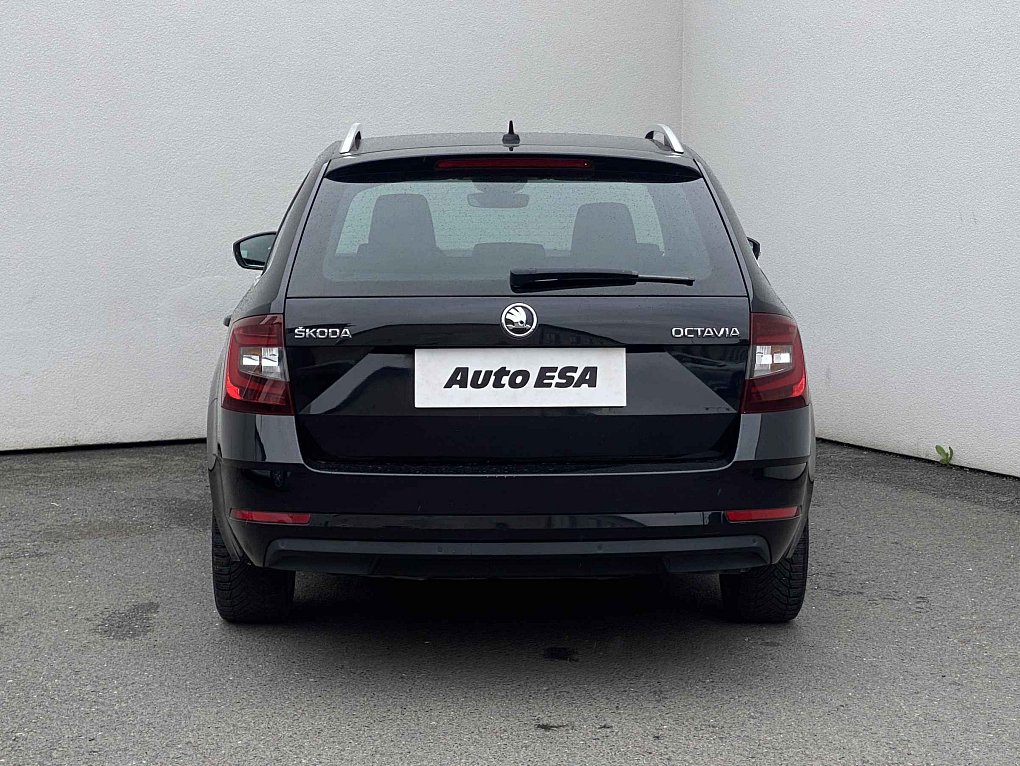 Škoda Octavia III 1.6 TDi Style