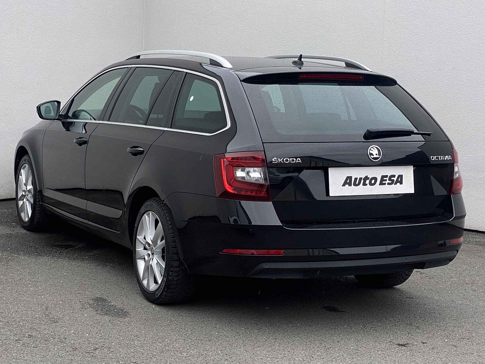 Škoda Octavia III 1.6 TDi Style