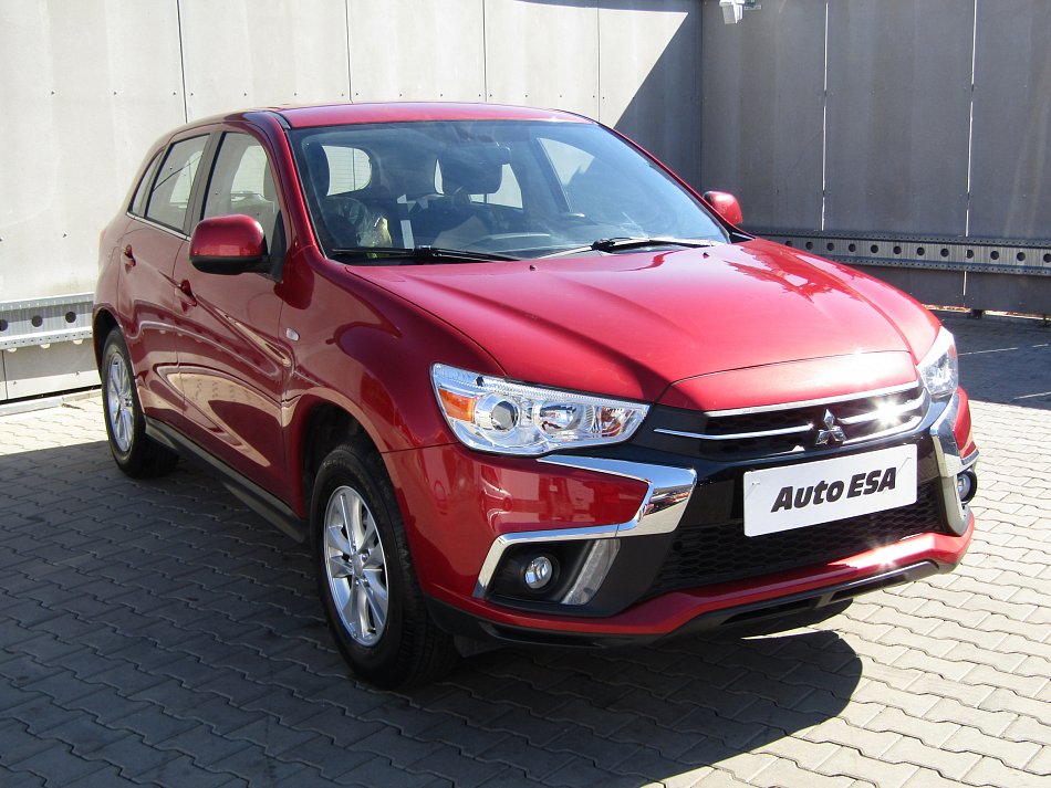 Mitsubishi ASX 1.6 i 