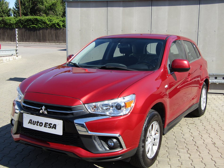 Mitsubishi ASX 1.6 i 