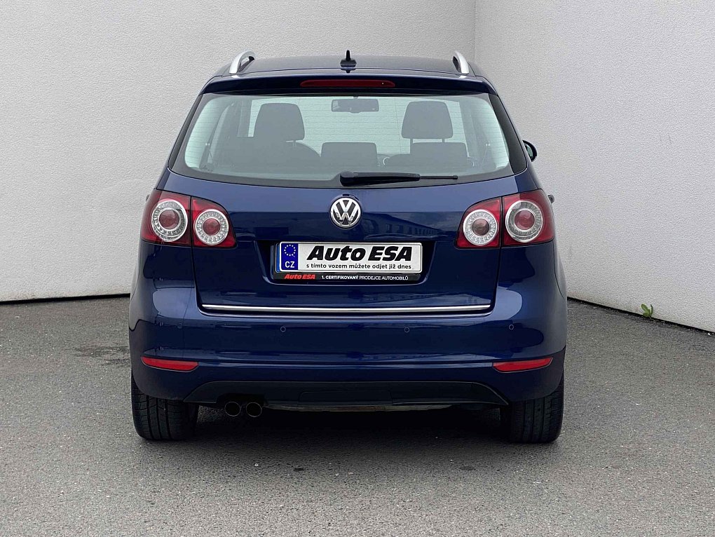 Volkswagen Golf Plus 1.4TSi 