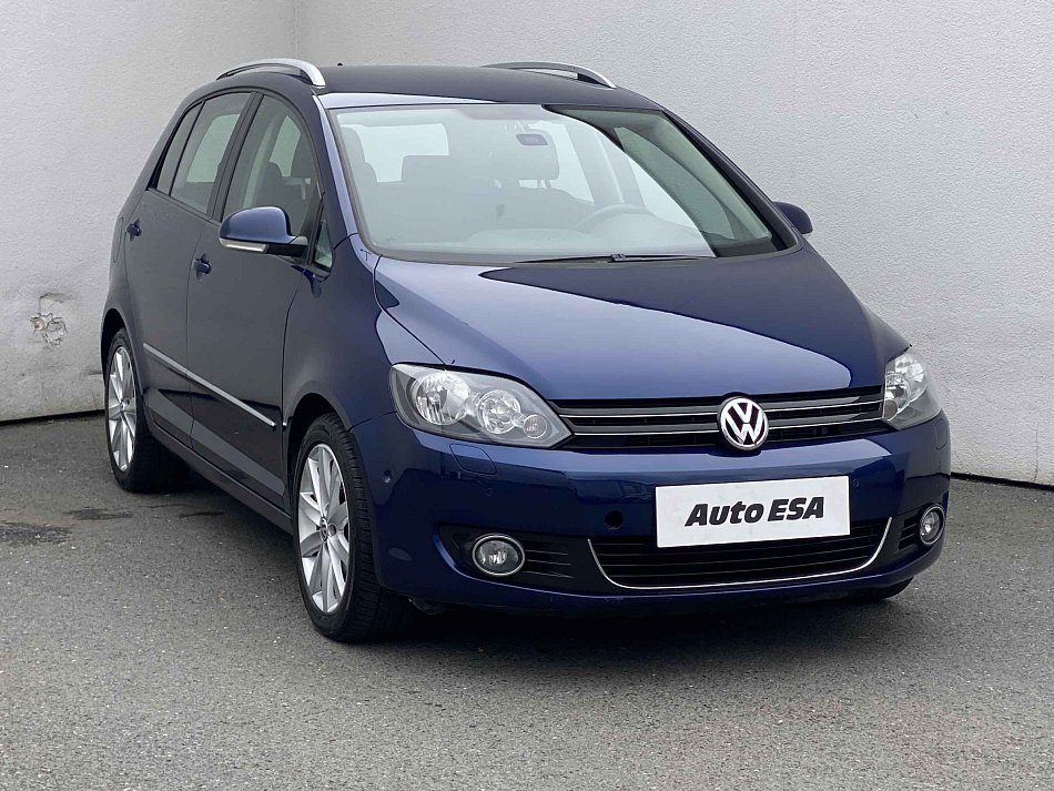 Volkswagen Golf Plus 1.4TSi 