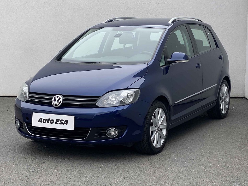 Volkswagen Golf Plus 1.4TSi 