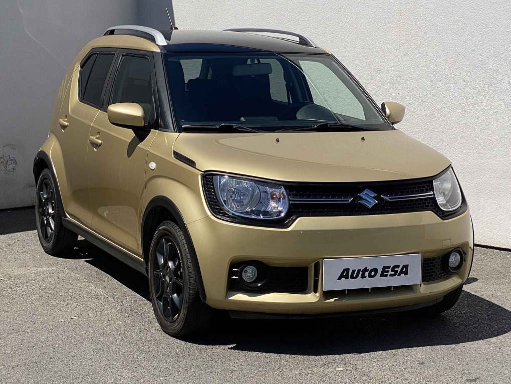 Suzuki Ignis 1.2i 