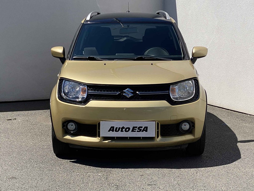 Suzuki Ignis 1.2i 
