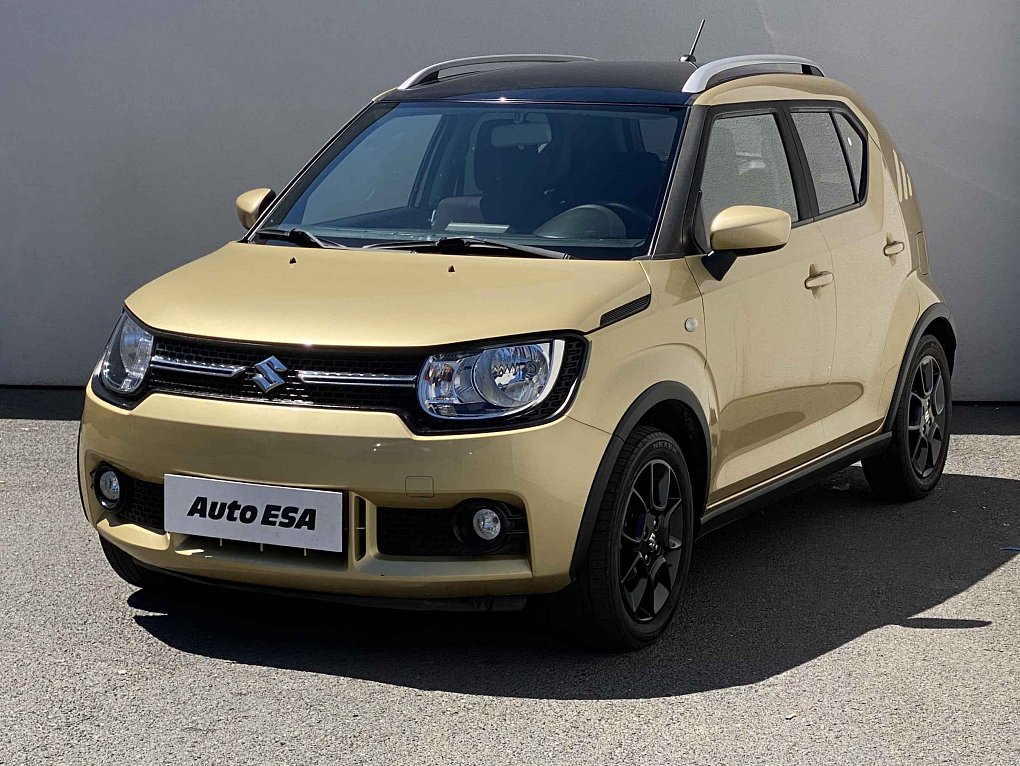Suzuki Ignis 1.2i 