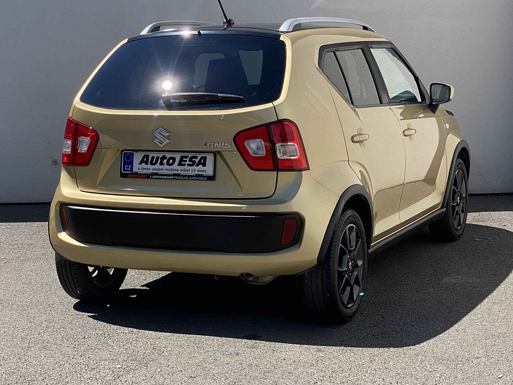 Suzuki Ignis 1.2i 