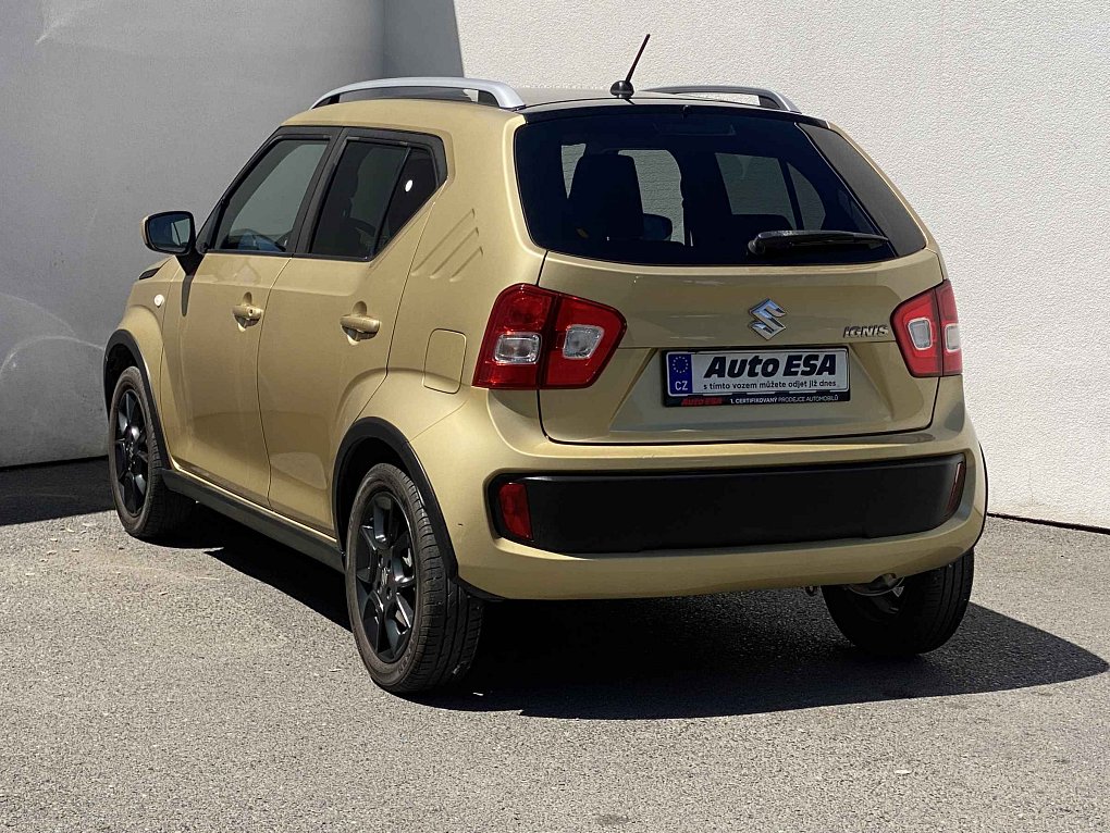Suzuki Ignis 1.2i 