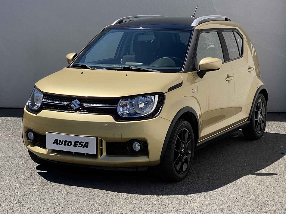 Suzuki Ignis 1.2i 