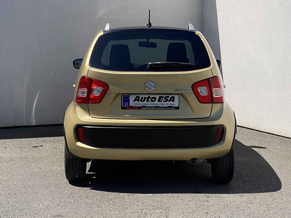 Suzuki Ignis 1.2i 