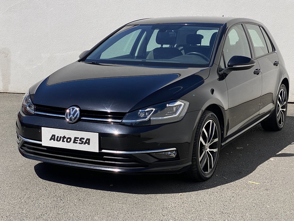 Volkswagen Golf 1.6TDI 