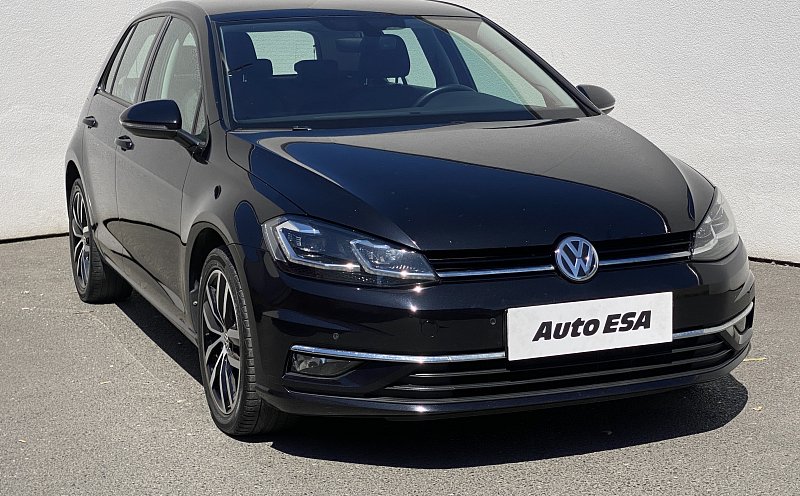Volkswagen Golf 1.6TDI 