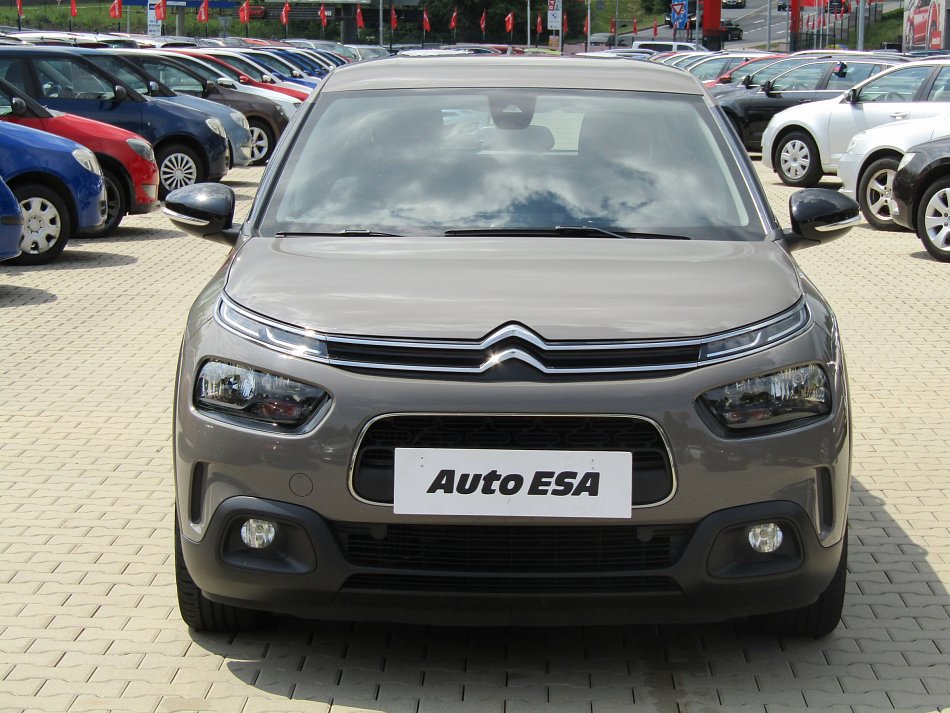 Citroën C4 Cactus 1.2 PT 