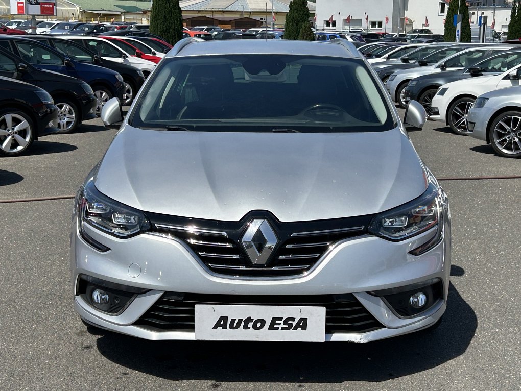 Renault Mégane 1.5 dCi 