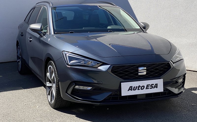 Seat Leon 1.5 TSi FR