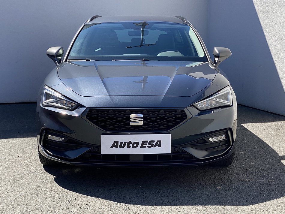 Seat Leon 1.5 TSi FR