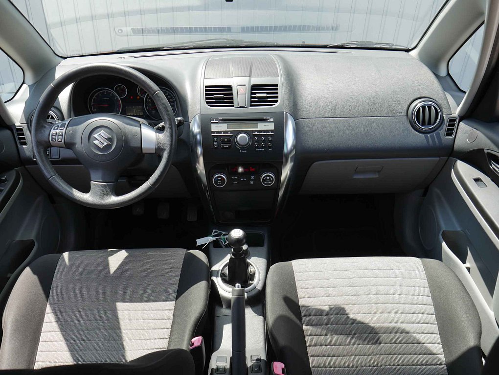 Suzuki SX4 1.6 VVT GLX 4x4