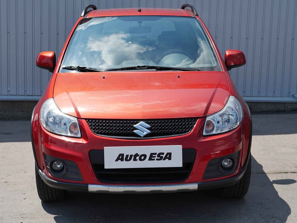 Suzuki SX4 1.6 VVT GLX 4x4