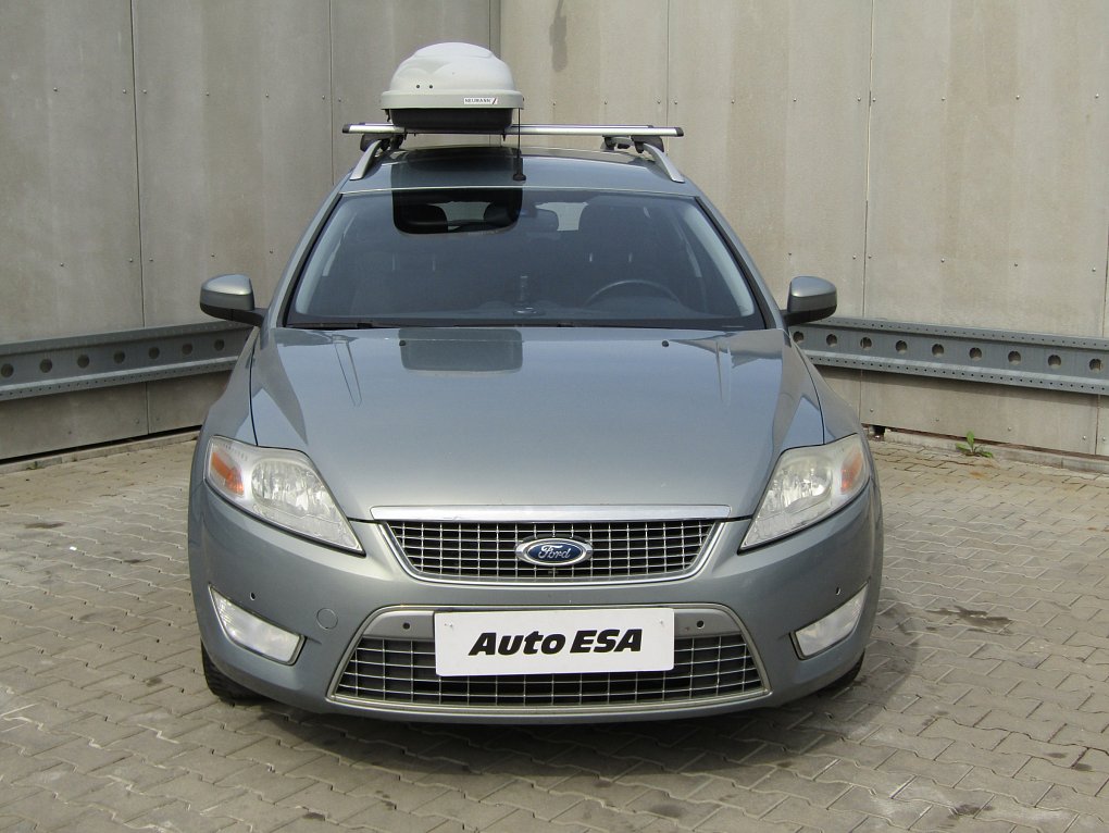 Ford Mondeo 2.0i 