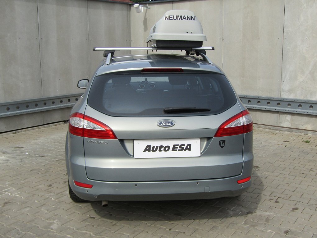 Ford Mondeo 2.0i 