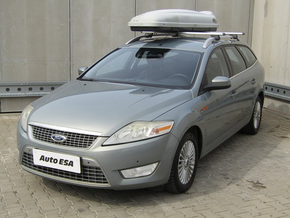 Ford Mondeo 2.0i 