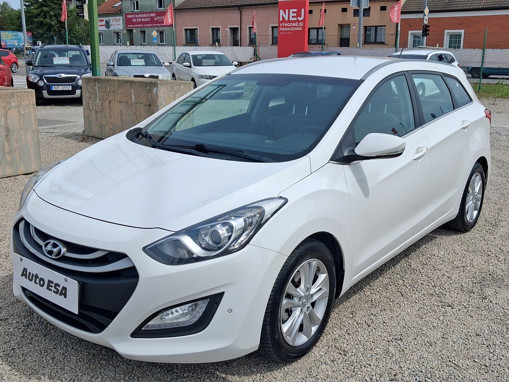 Hyundai I30 1.6GDi 