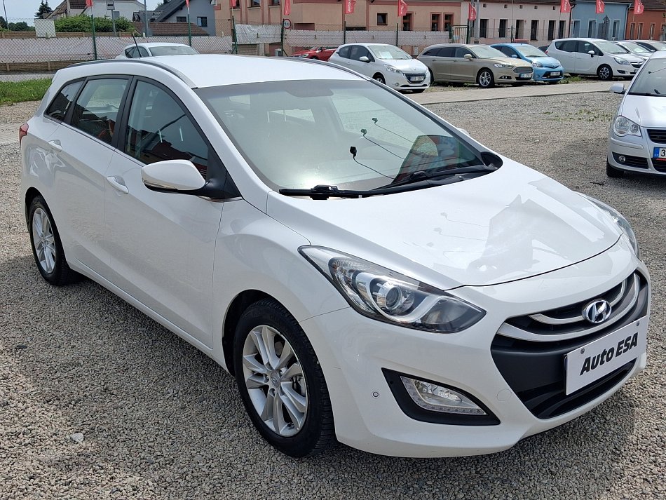 Hyundai I30 1.6GDi 
