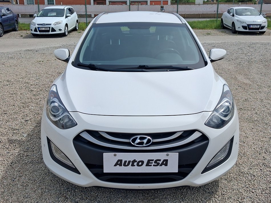 Hyundai I30 1.6GDi 