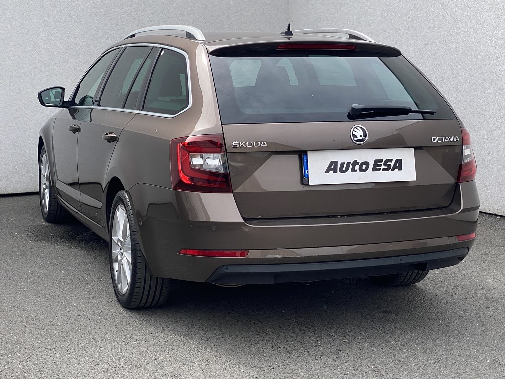 Škoda Octavia III 2.0 TDi Style