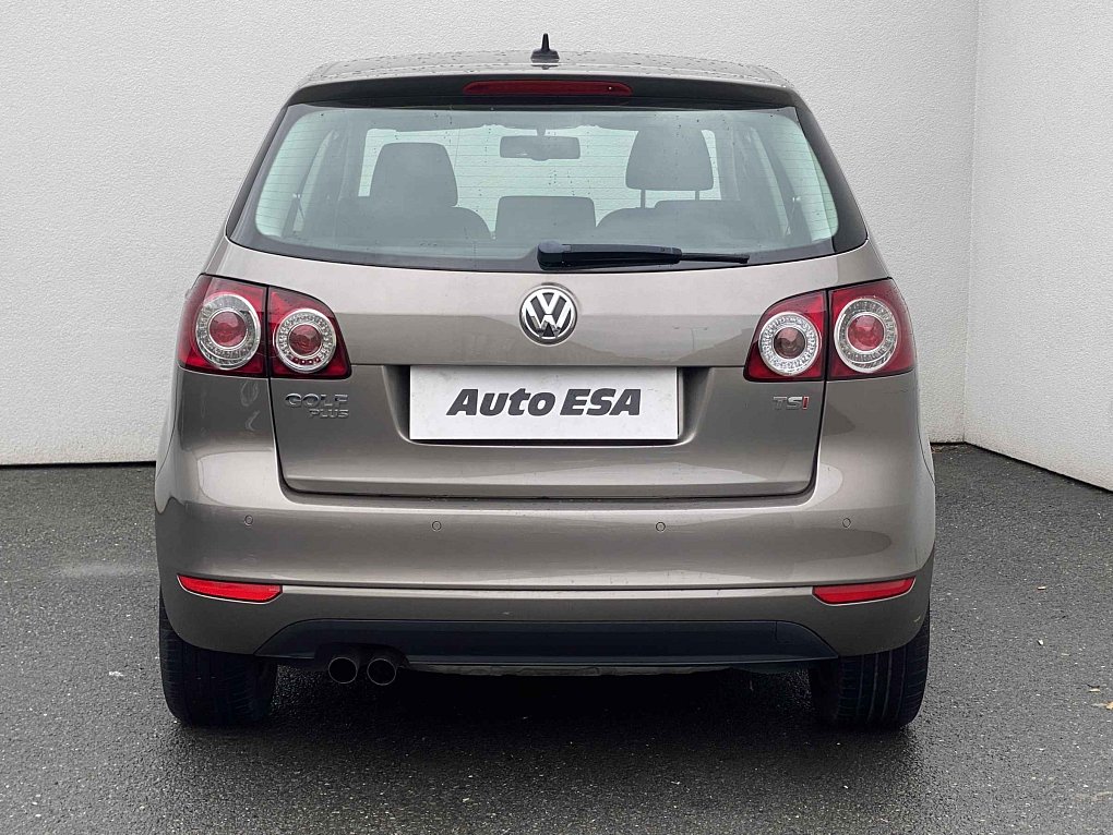 Volkswagen Golf Plus 1.4 TSi Highline