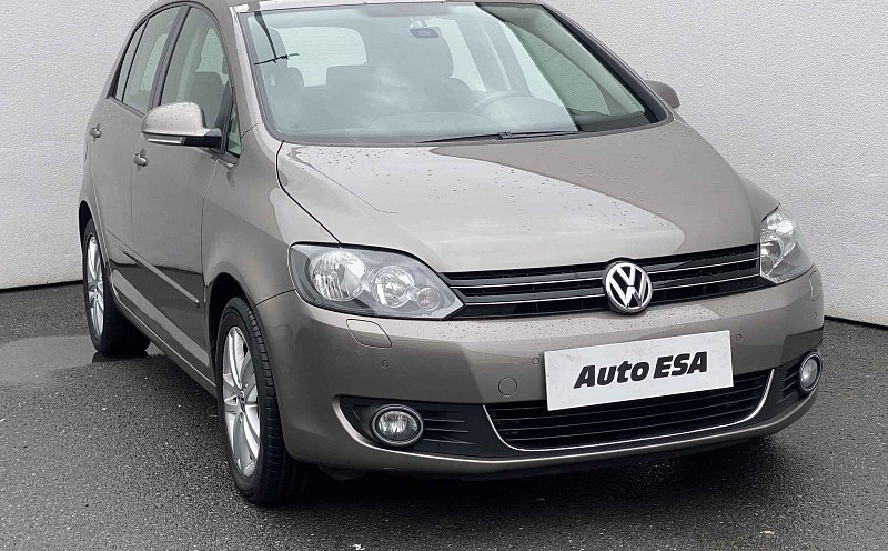 Volkswagen Golf Plus 1.4 TSi Highline