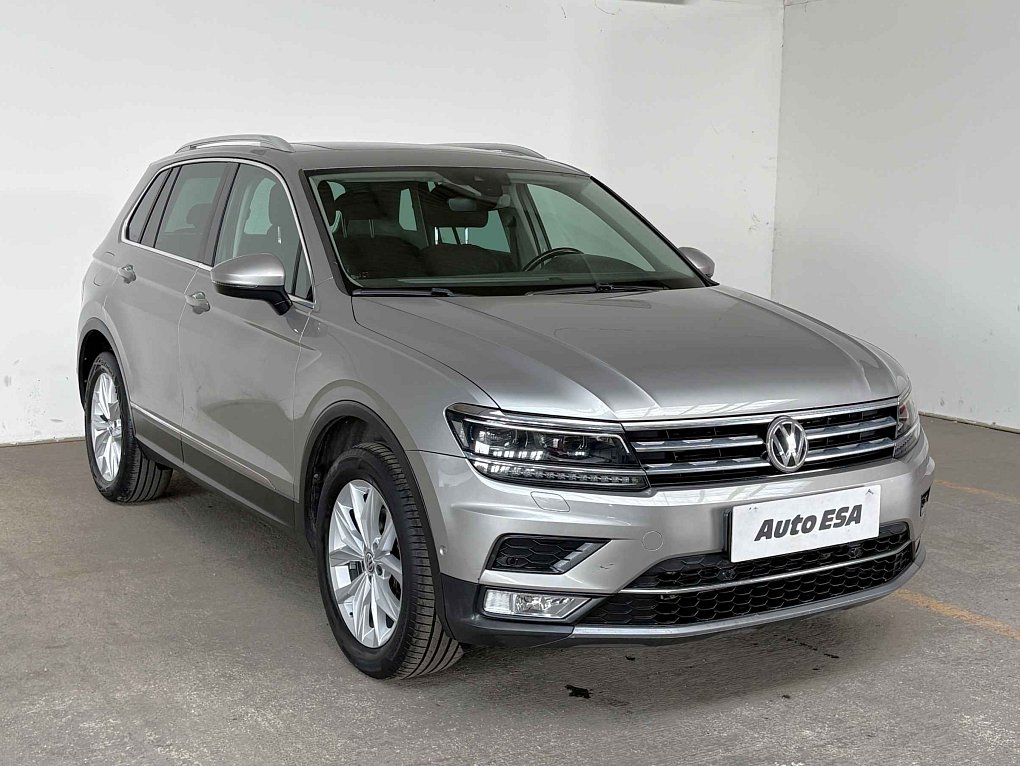 Volkswagen Tiguan 2.0 TDi Highline 4x4