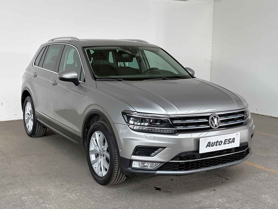 Volkswagen Tiguan 2.0 TDi Highline 4x4