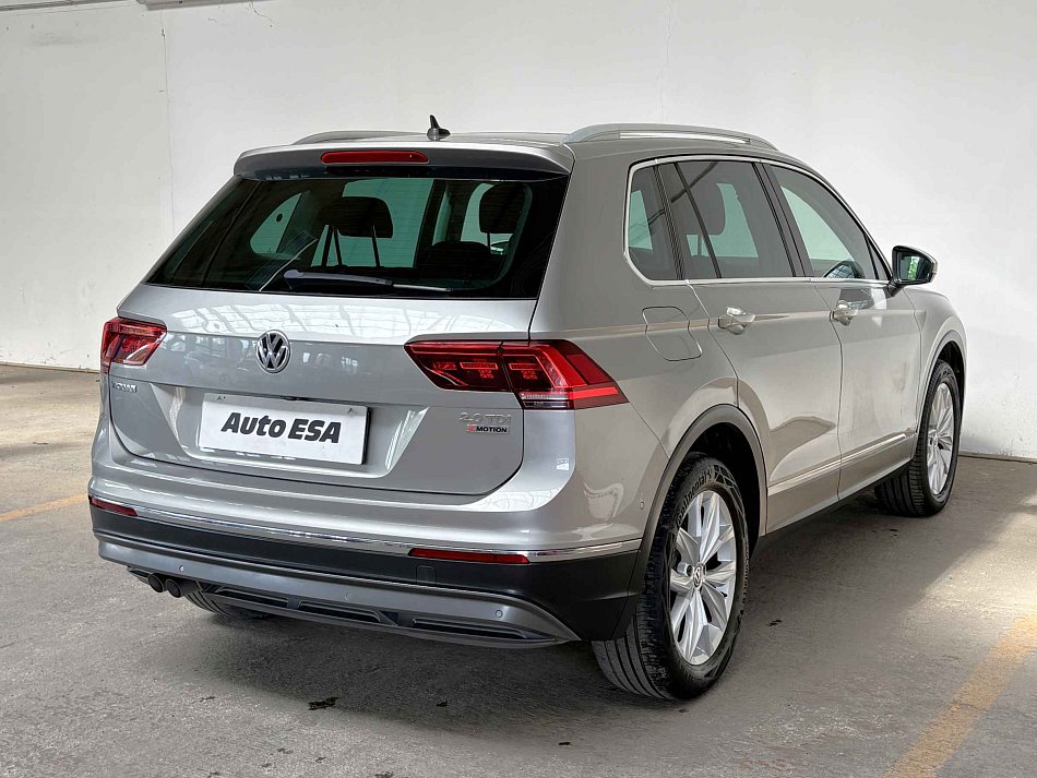 Volkswagen Tiguan 2.0 TDi Highline 4x4