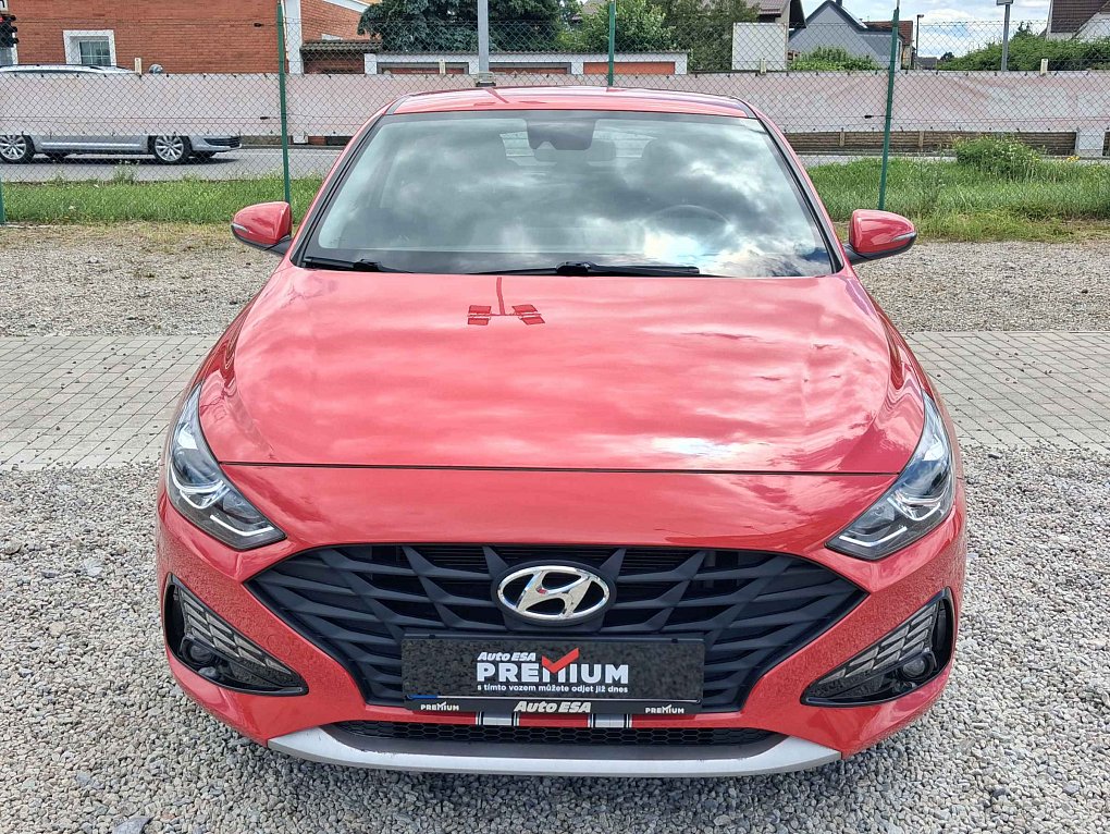 Hyundai I30 1.5 T-GDi 