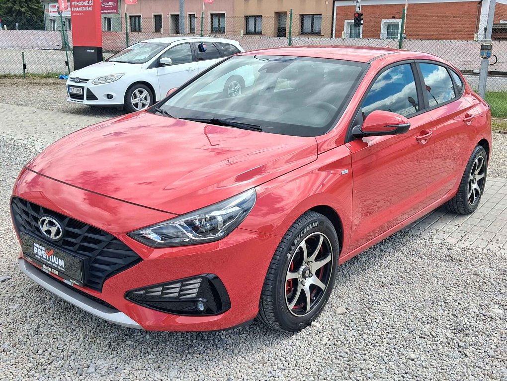 Hyundai I30 1.5 T-GDi 