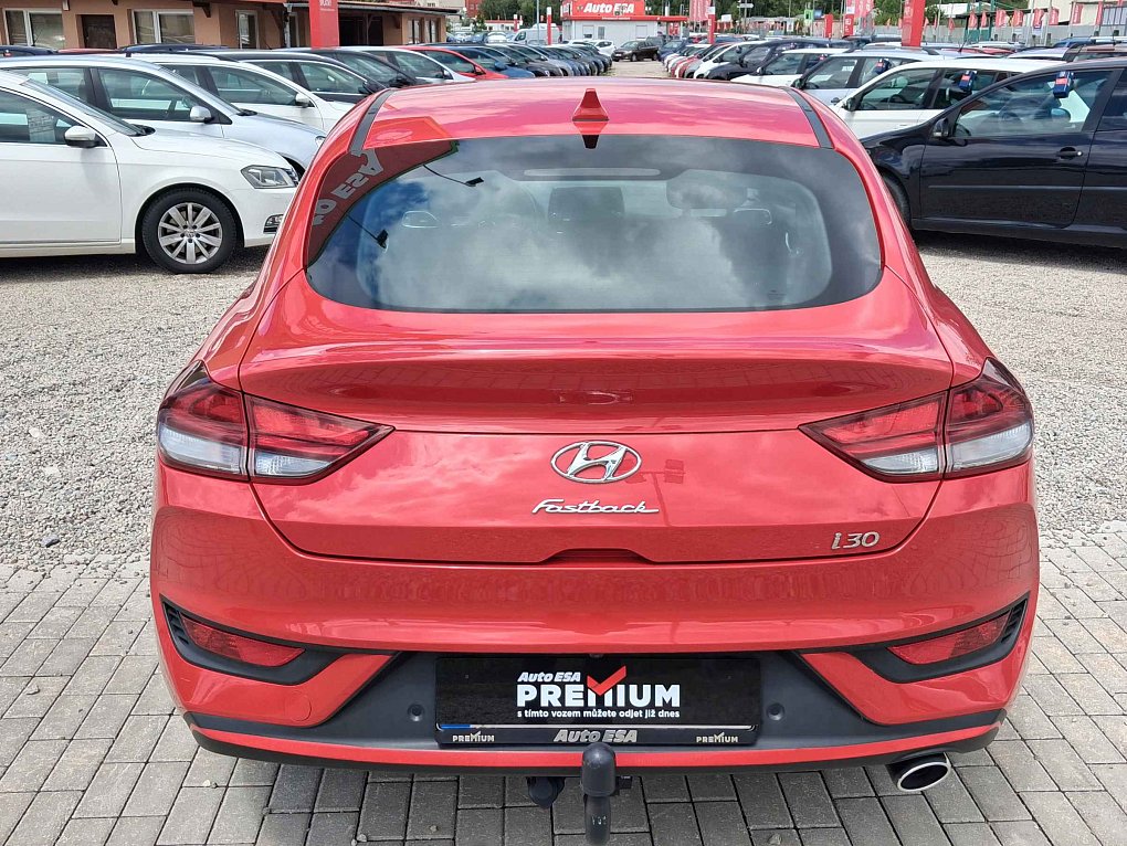 Hyundai I30 1.5 T-GDi 