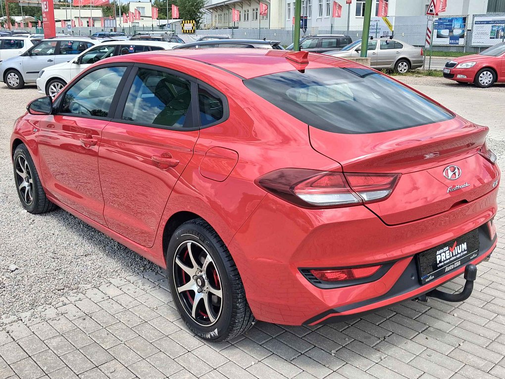 Hyundai I30 1.5 T-GDi 