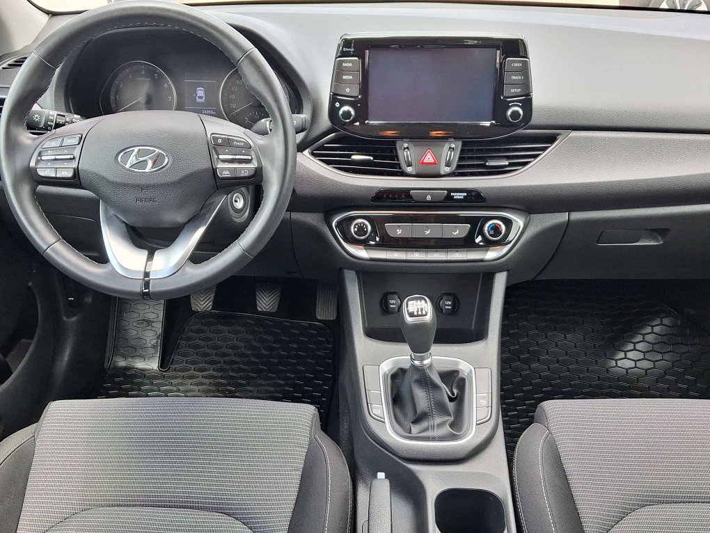 Hyundai I30 1.5 T-GDi 