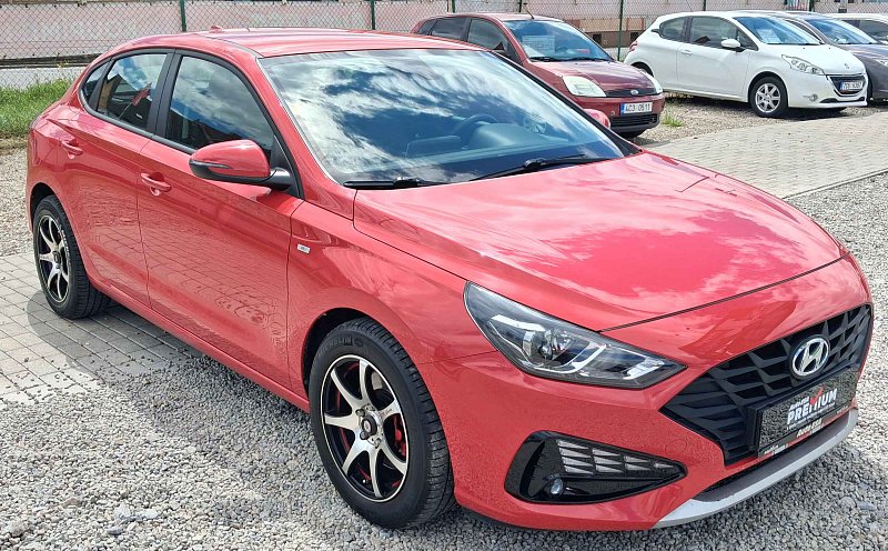 Hyundai I30 1.5 T-GDi 