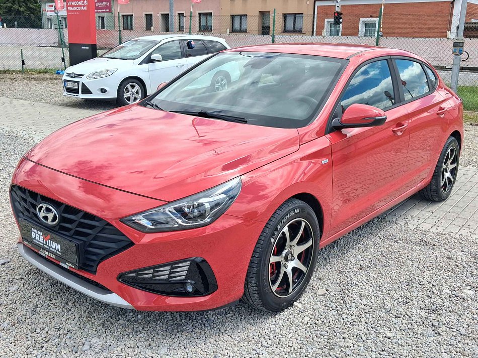 Hyundai I30 1.5 T-GDi 