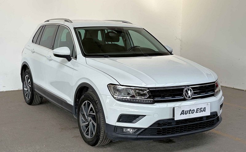 Volkswagen Tiguan 2.0 TDi Sound