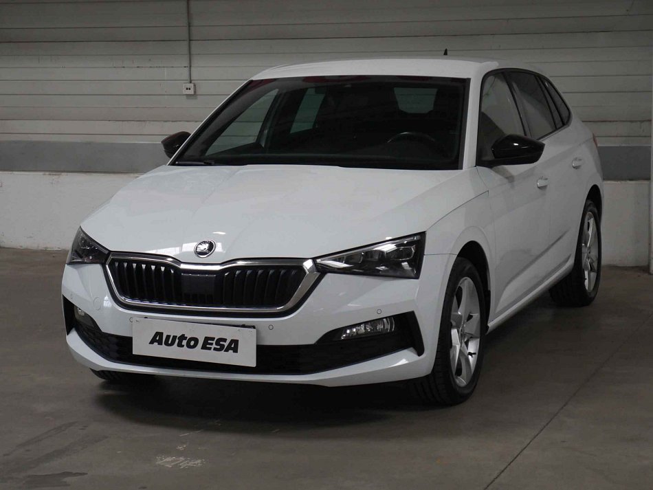 Škoda Scala 1.0TSi Style