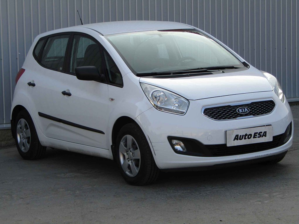 Kia Venga 1.4 i 